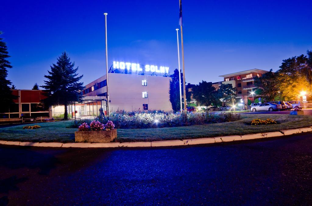 קולובז'ג Hotel Solny מראה חיצוני תמונה