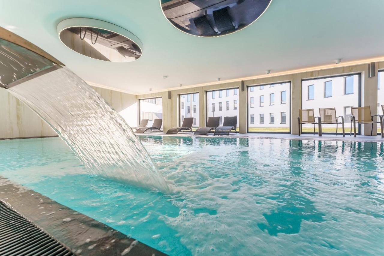 קולובז'ג Hotel Solny מראה חיצוני תמונה