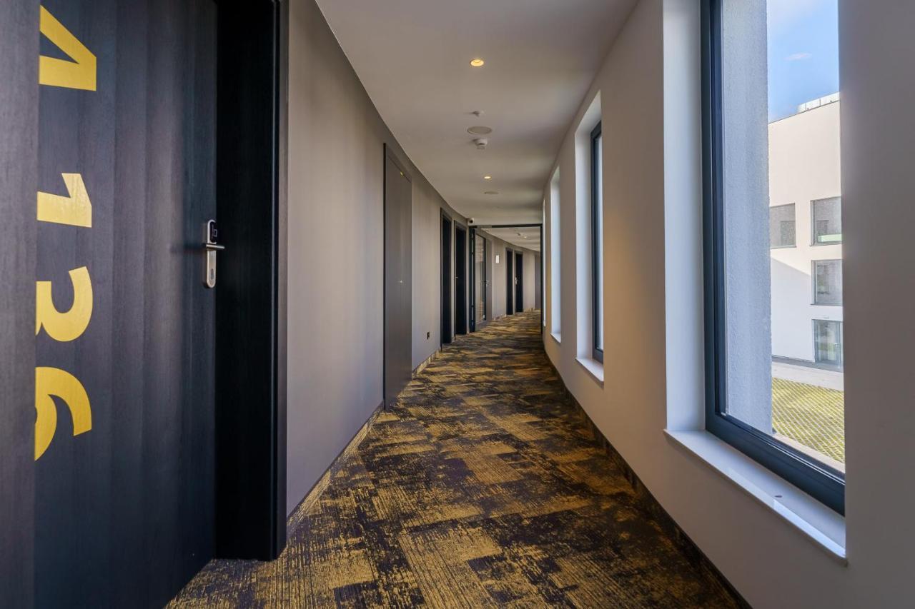 קולובז'ג Hotel Solny מראה חיצוני תמונה