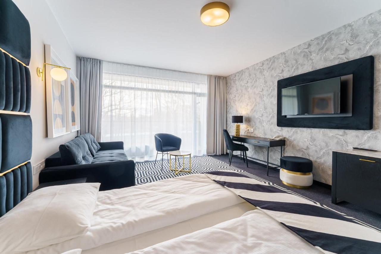 קולובז'ג Hotel Solny מראה חיצוני תמונה