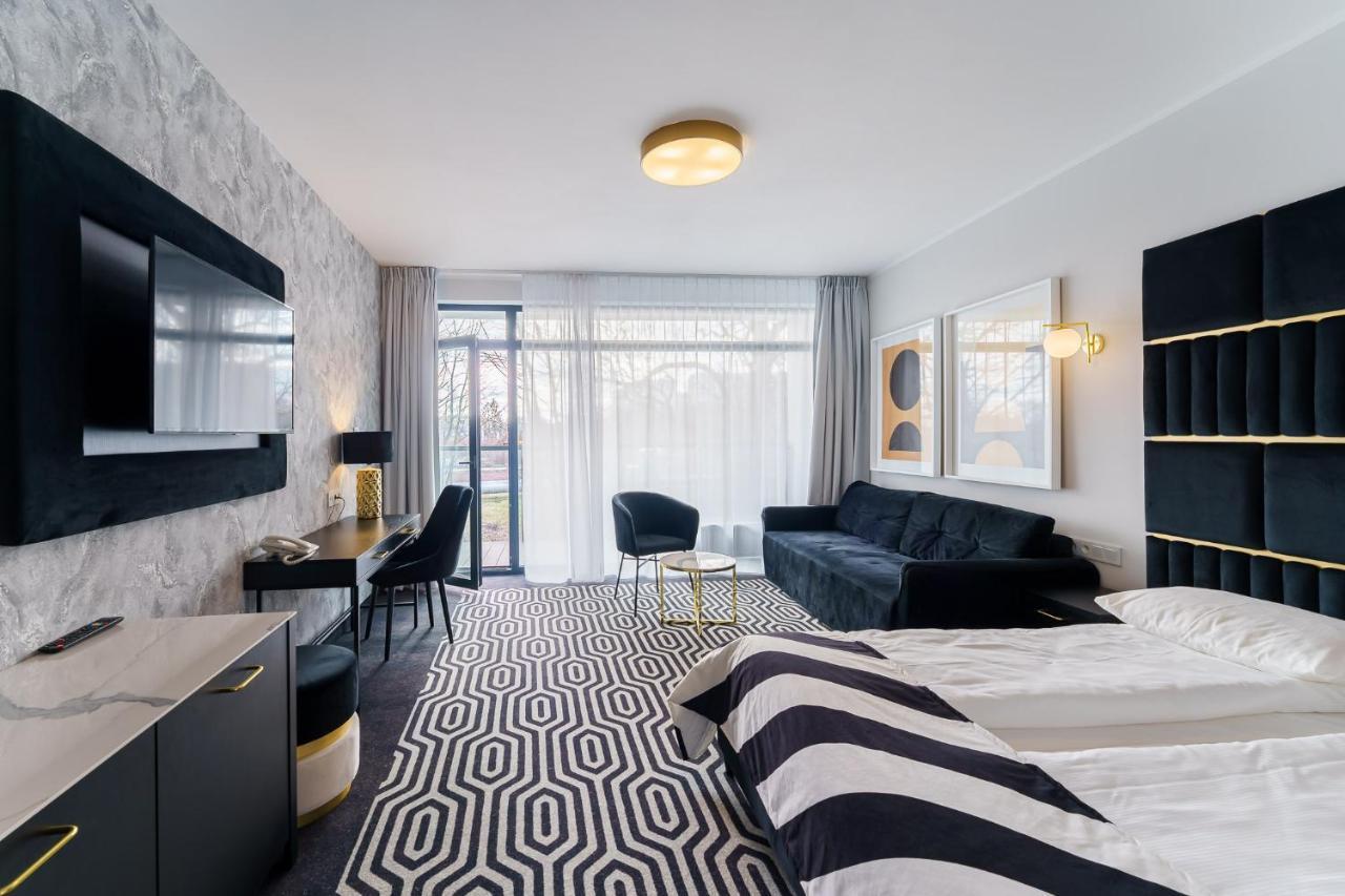 קולובז'ג Hotel Solny מראה חיצוני תמונה