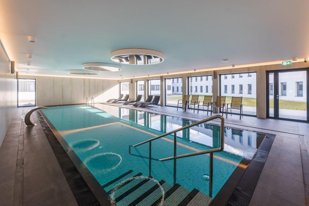 קולובז'ג Hotel Solny מראה חיצוני תמונה