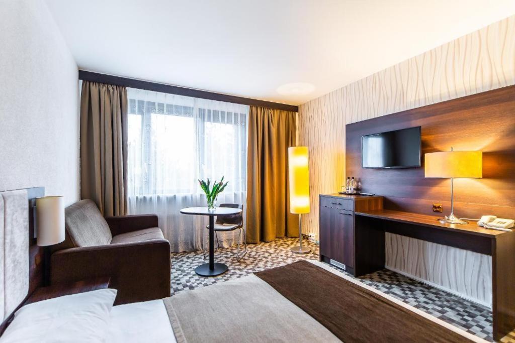 קולובז'ג Hotel Solny מראה חיצוני תמונה
