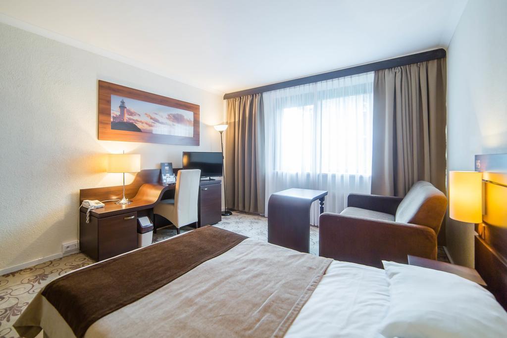 קולובז'ג Hotel Solny מראה חיצוני תמונה