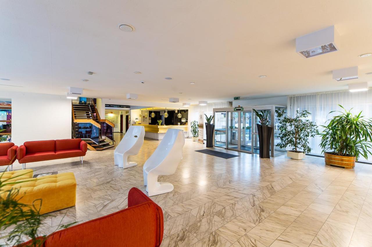 קולובז'ג Hotel Solny מראה חיצוני תמונה
