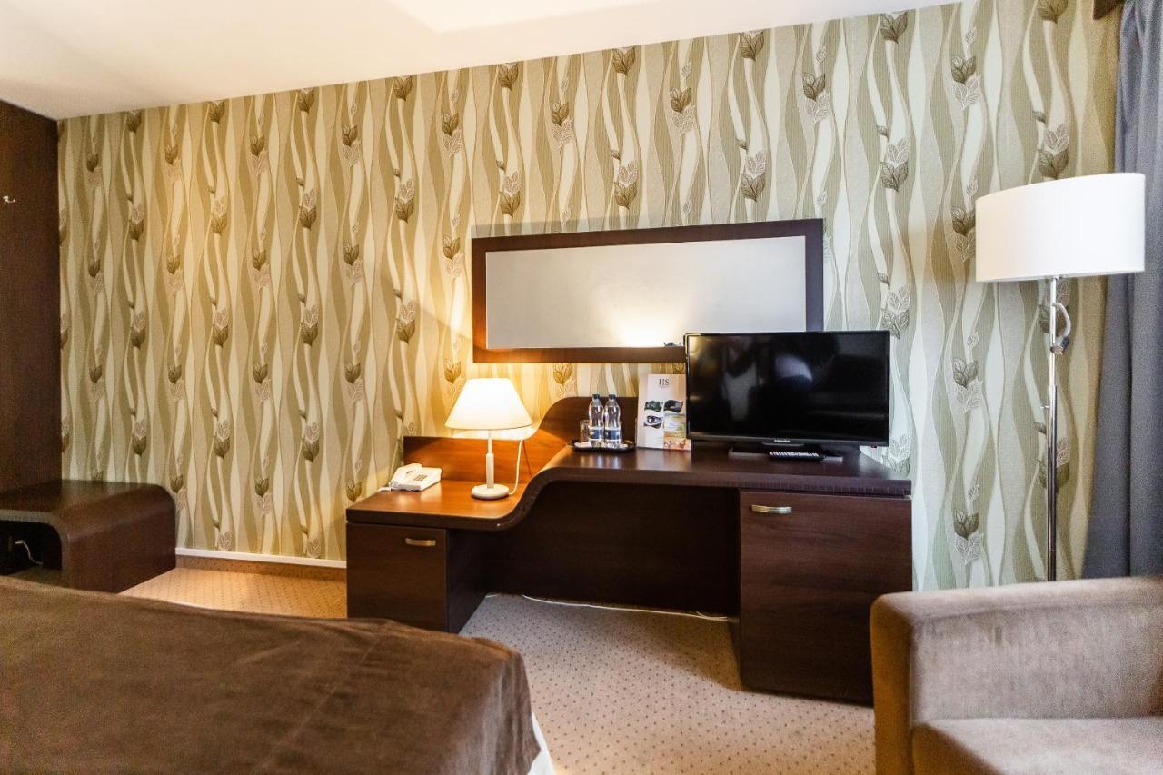 קולובז'ג Hotel Solny מראה חיצוני תמונה