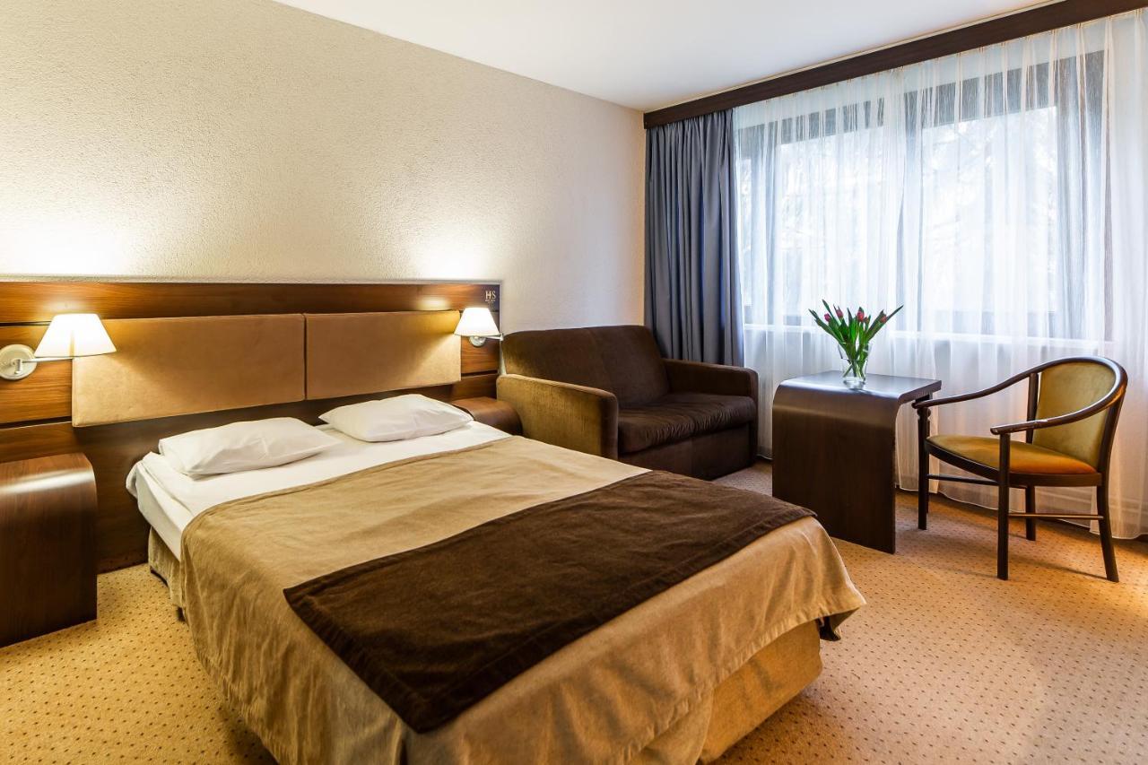 קולובז'ג Hotel Solny מראה חיצוני תמונה