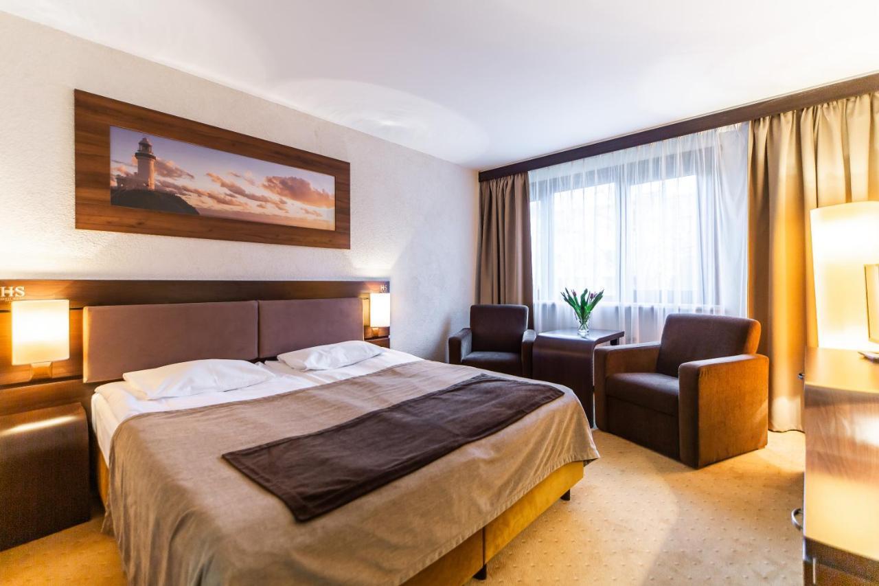 קולובז'ג Hotel Solny מראה חיצוני תמונה
