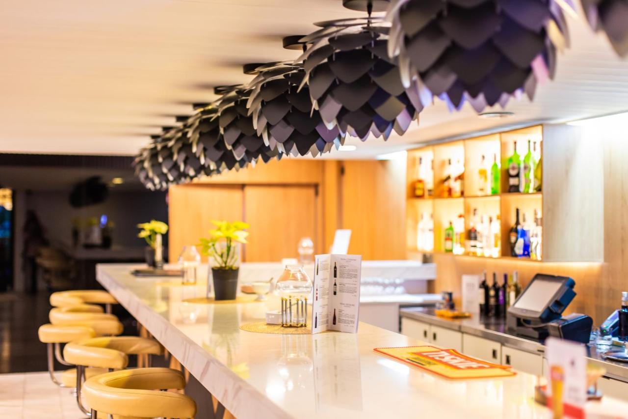 קולובז'ג Hotel Solny מראה חיצוני תמונה