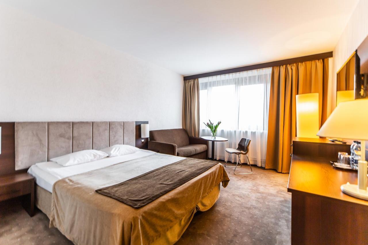 קולובז'ג Hotel Solny מראה חיצוני תמונה