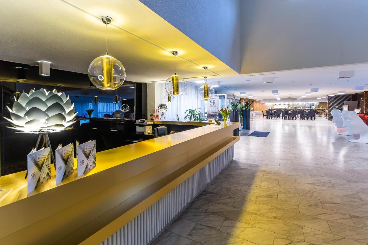 קולובז'ג Hotel Solny מראה חיצוני תמונה