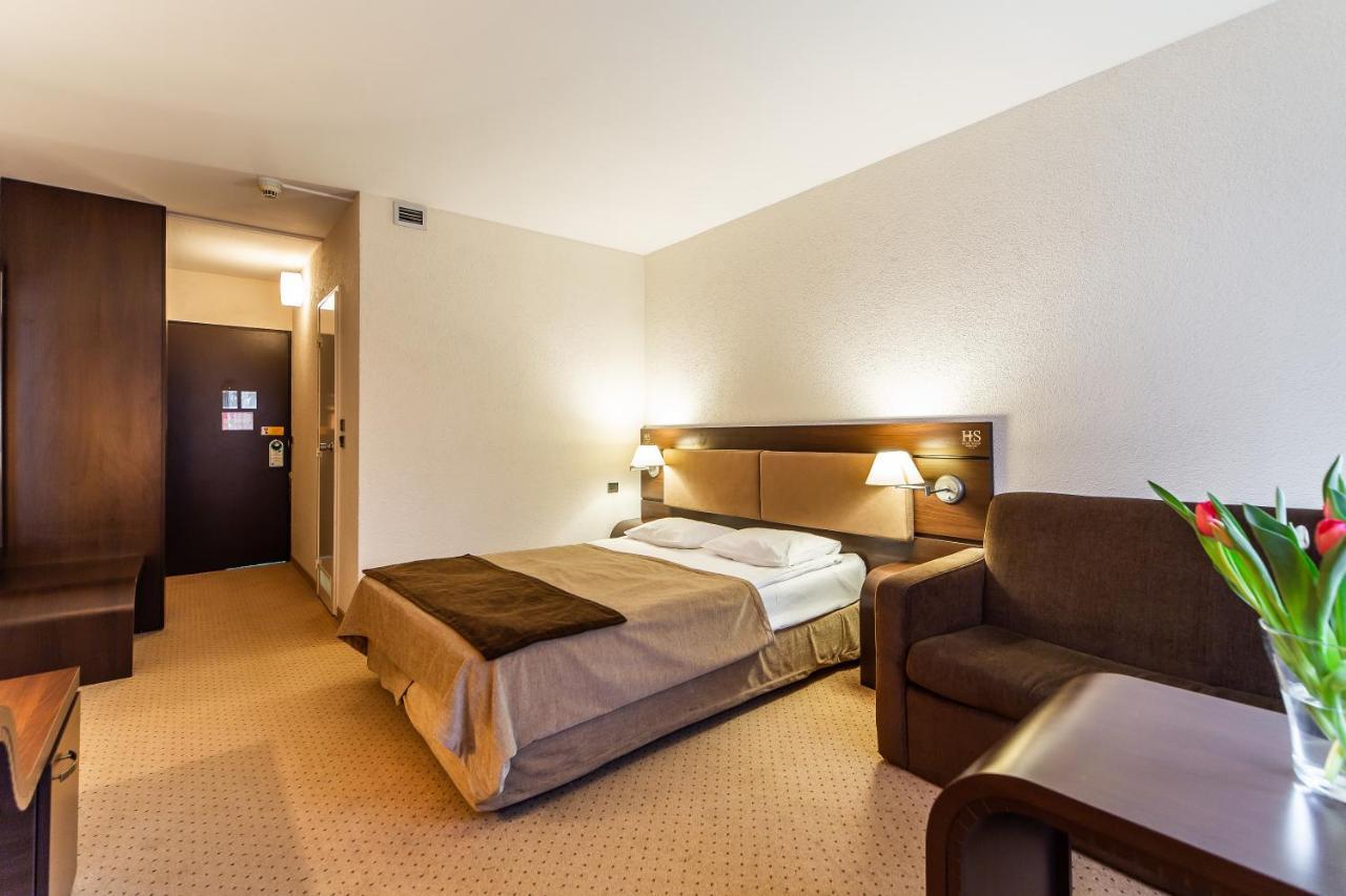 קולובז'ג Hotel Solny מראה חיצוני תמונה
