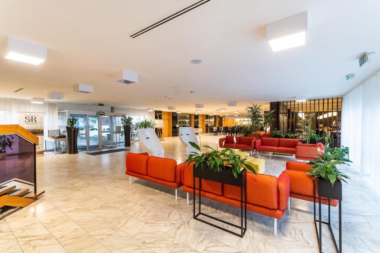 קולובז'ג Hotel Solny מראה חיצוני תמונה
