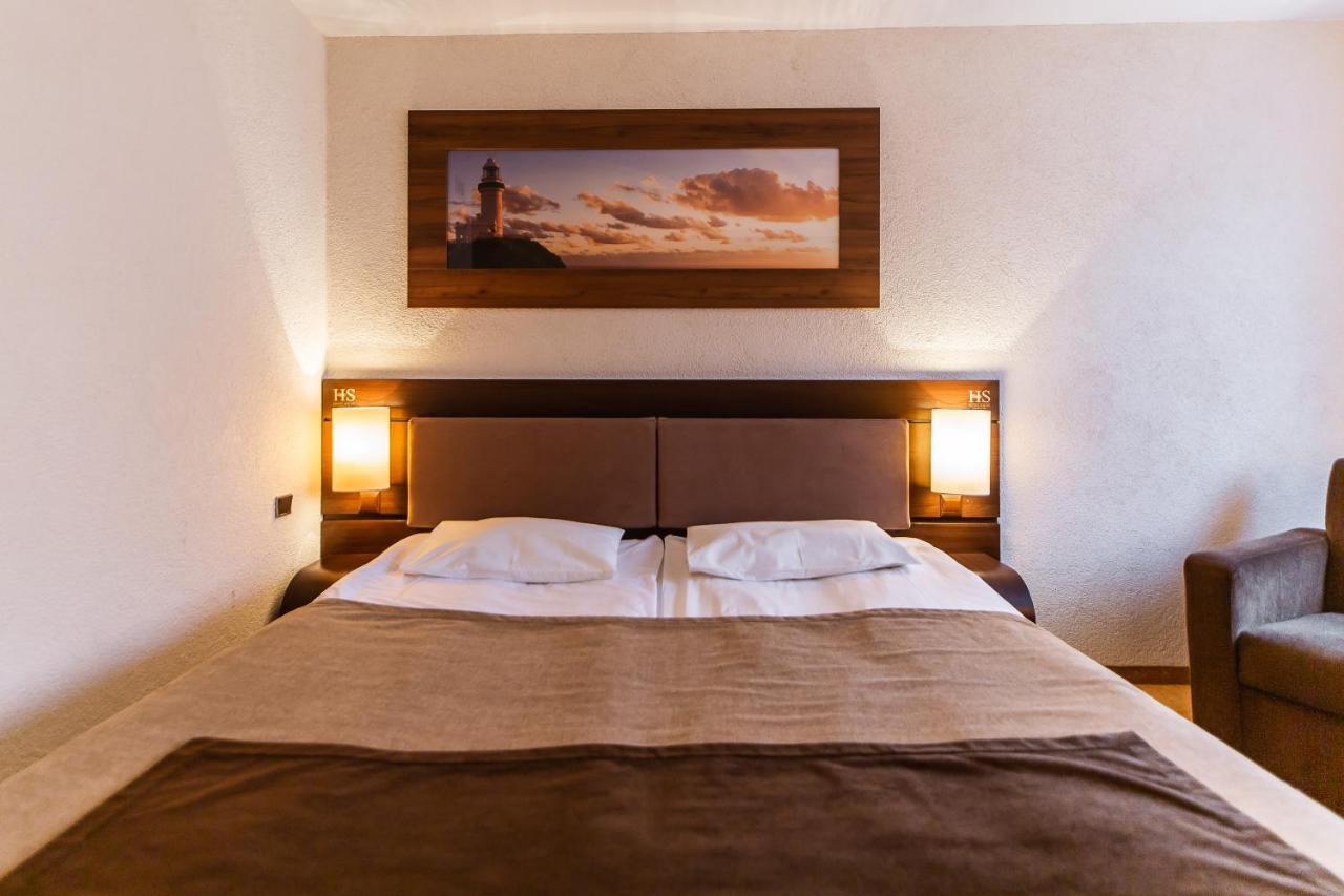 קולובז'ג Hotel Solny מראה חיצוני תמונה