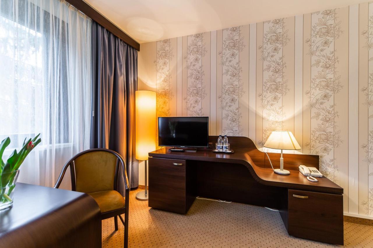 קולובז'ג Hotel Solny מראה חיצוני תמונה