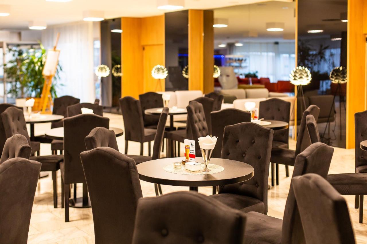 קולובז'ג Hotel Solny מראה חיצוני תמונה