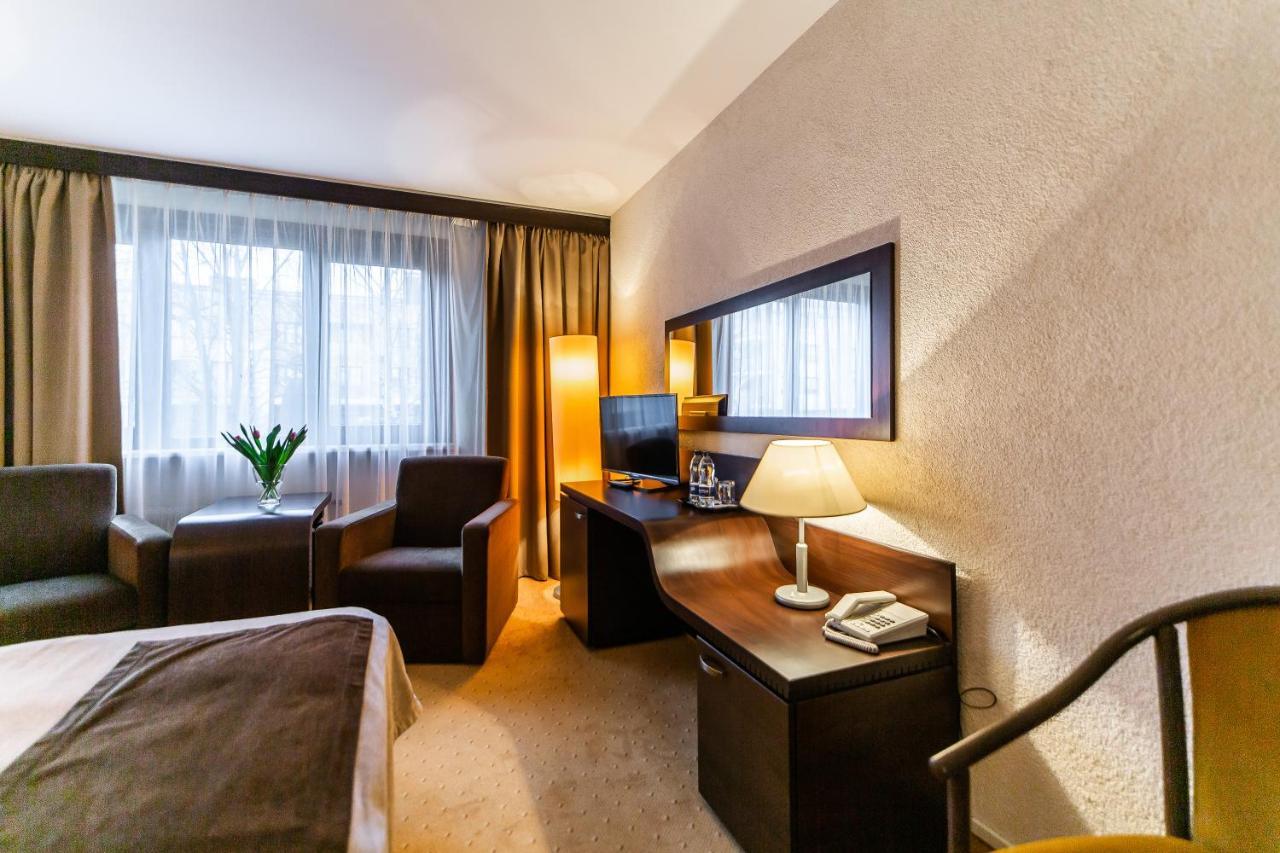 קולובז'ג Hotel Solny מראה חיצוני תמונה