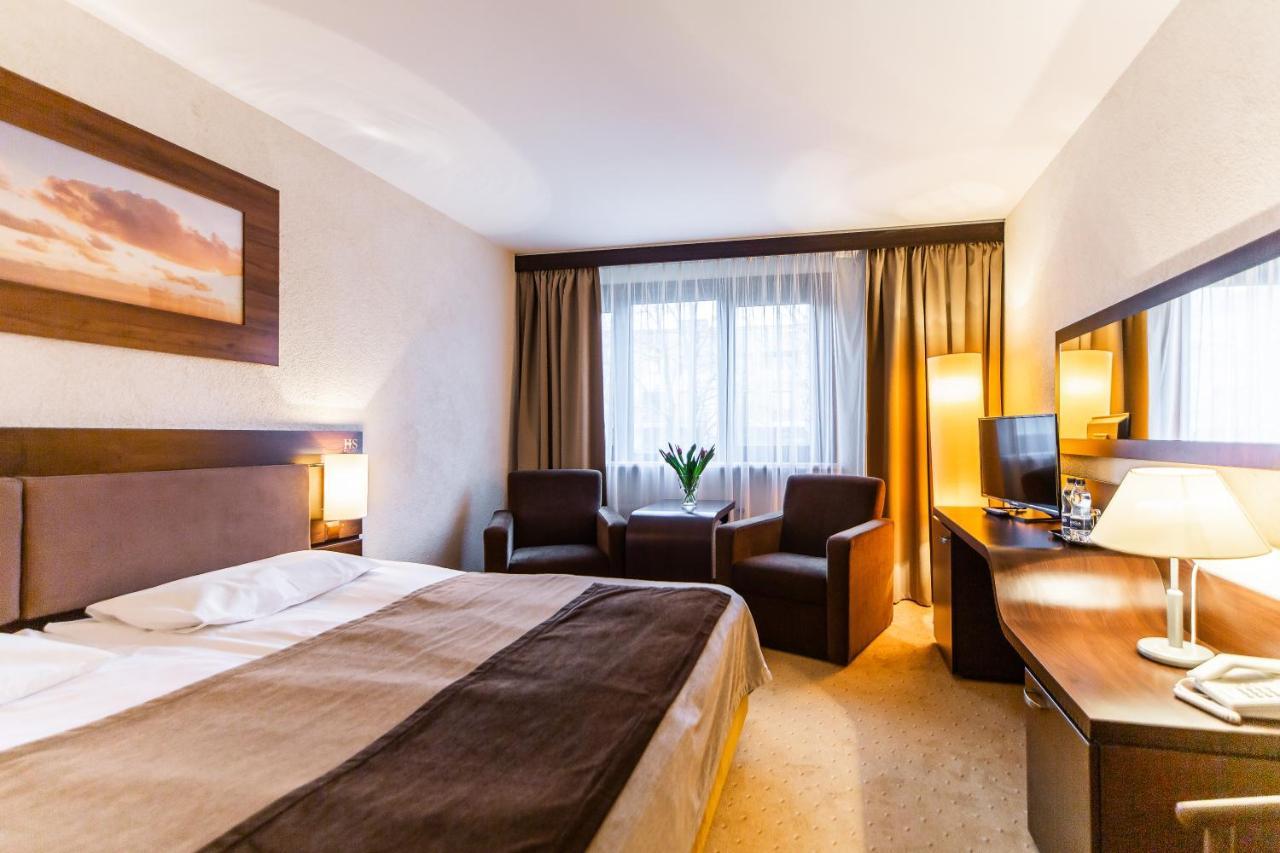 קולובז'ג Hotel Solny מראה חיצוני תמונה