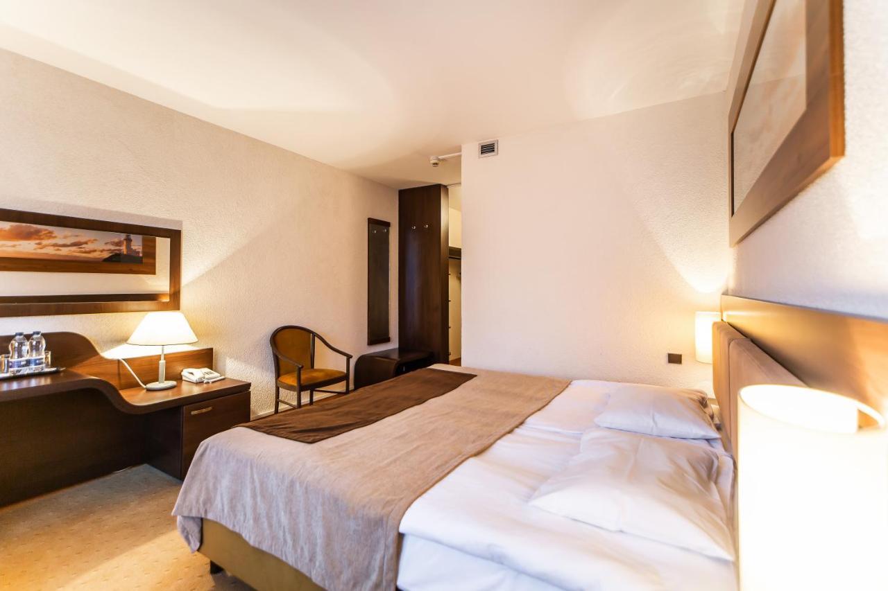 קולובז'ג Hotel Solny מראה חיצוני תמונה