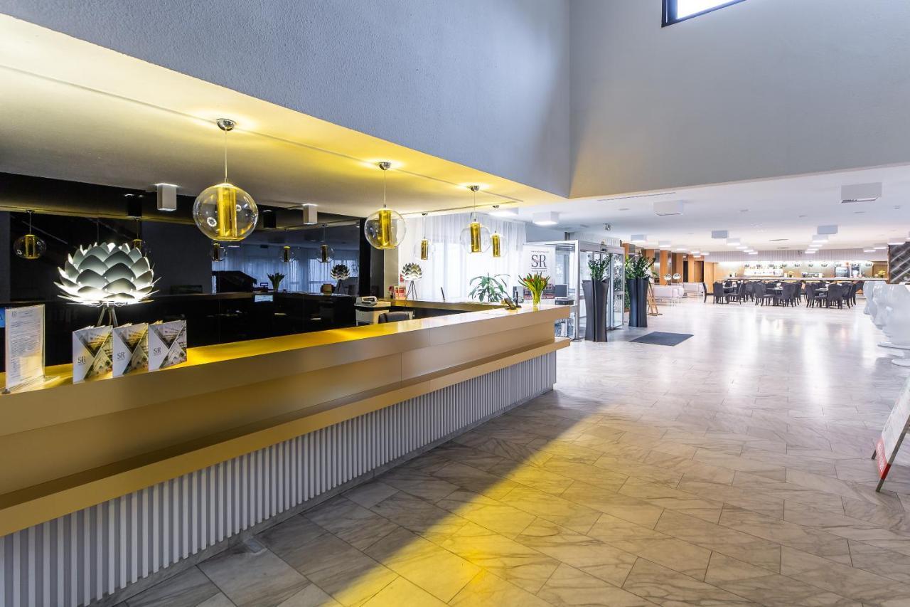 קולובז'ג Hotel Solny מראה חיצוני תמונה