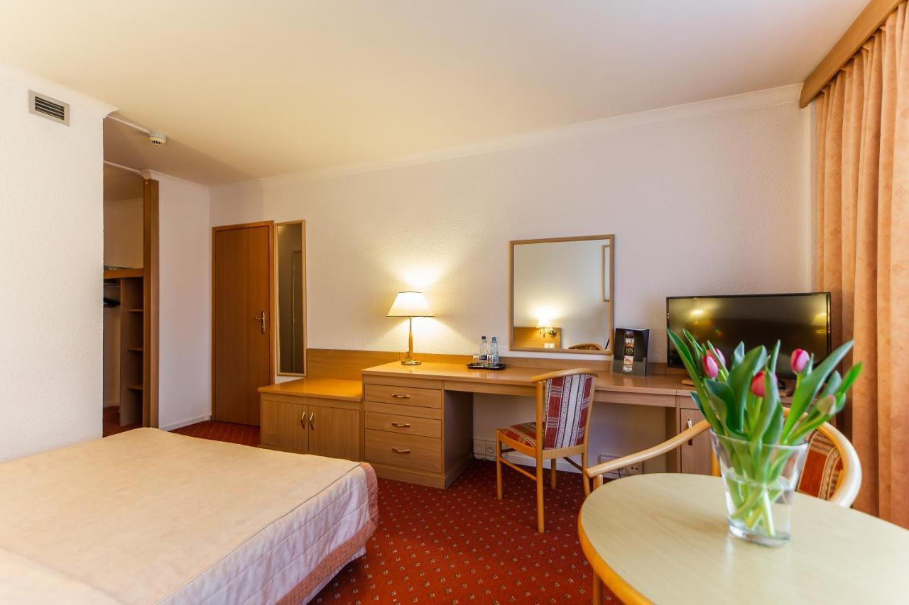 קולובז'ג Hotel Solny מראה חיצוני תמונה