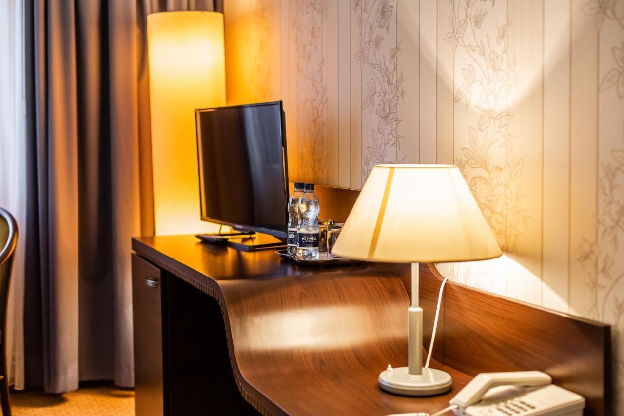 קולובז'ג Hotel Solny מראה חיצוני תמונה